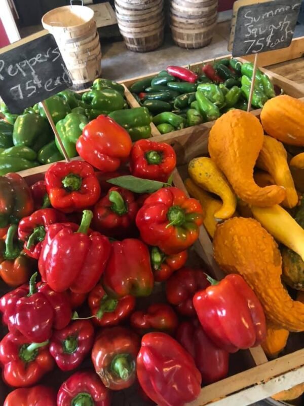 Peppers Red Bell